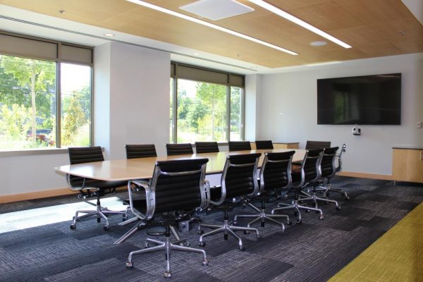 Duber Hall Boardroom